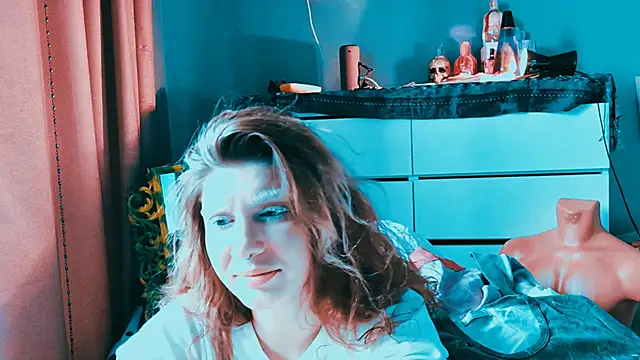 VivienDarkbloomn Live XXX chat