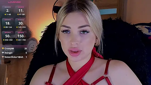 MilanaOmgn Live XXX chat
