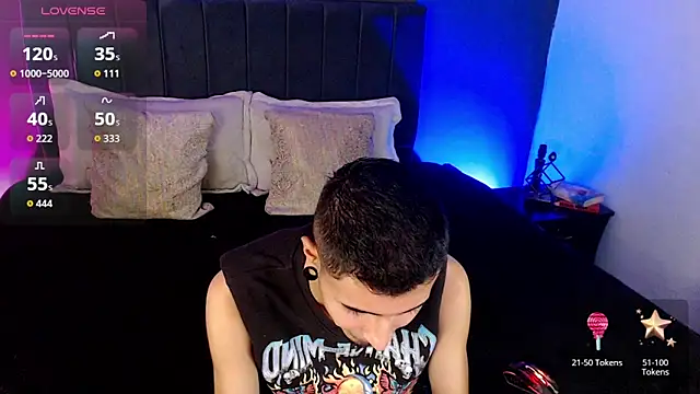 Toyboy_richard Adlı Modelin Canlı XXX Sohbeti
