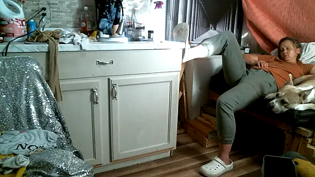 SexyB214 Obrolan Langsung XXX