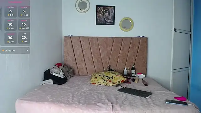 Czat XXX na żywo – issa__love