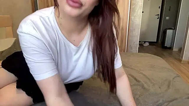 צ'אט XXX בשידור חי של MollyFenx