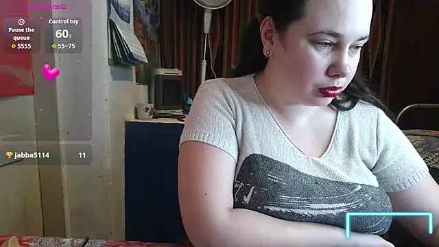 Czat XXX na żywo – Cora_Maro