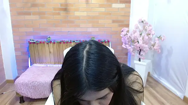 Lumablush Live XXX-chat