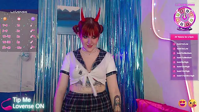AleximkA's Live XXX Chat