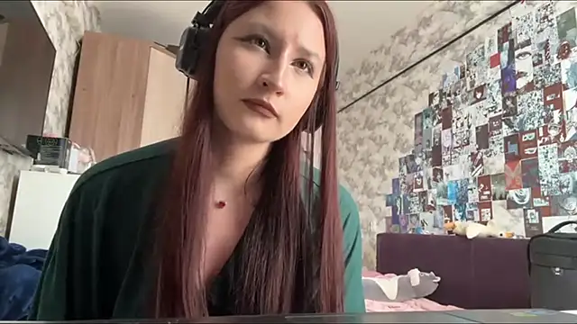 Chat XXX en directo de JeanneMckasson