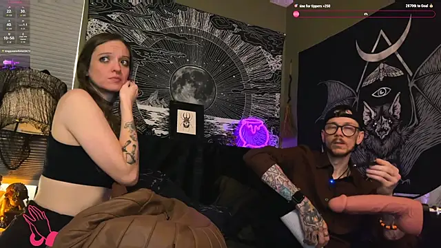 webzandkordz Chat XXX in diretta