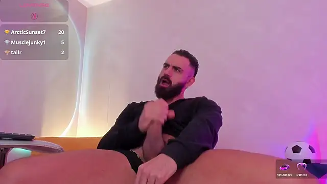 Jotace001's Live XXX Chat
