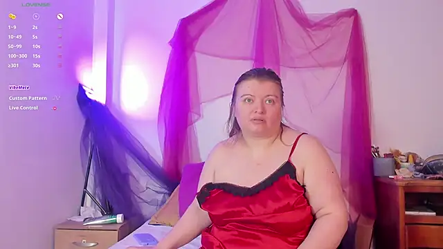Queensamantha777's Live XXX Chat