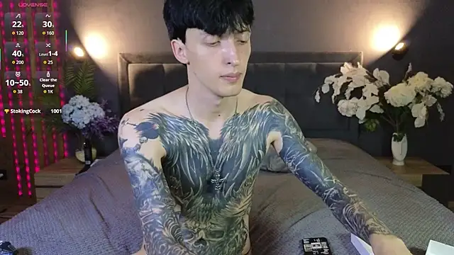 Show webcam de Martin_Jin
