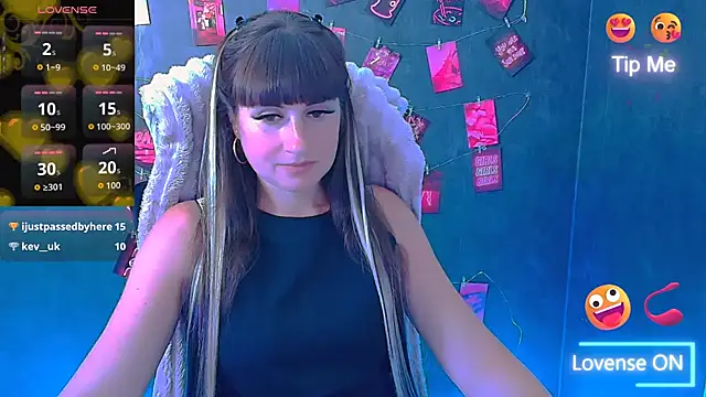 Violla_My 라이브 XXX 채팅