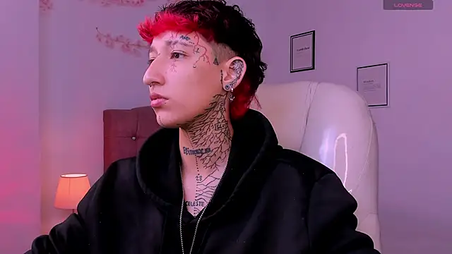 Вебкам-шоу Luci_Rose