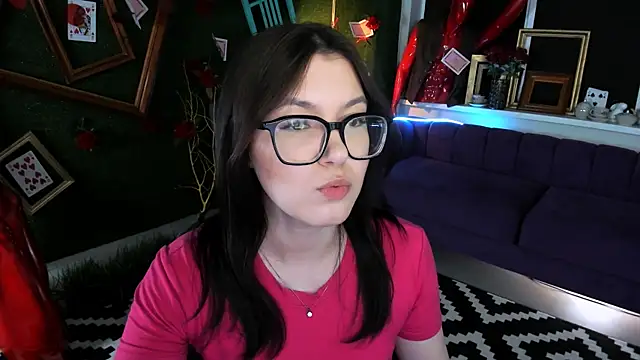 JennyGibson – Naživo XXX chat