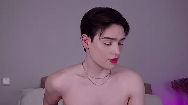 RobbyCharming Adlı Modelin Canlı XXX Sohbeti