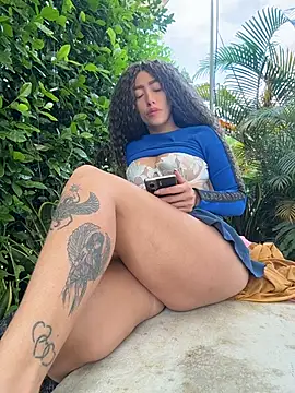 roxyrougeen Live XXX chat