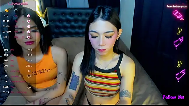 bellamoonlightX's Live XXX Chat