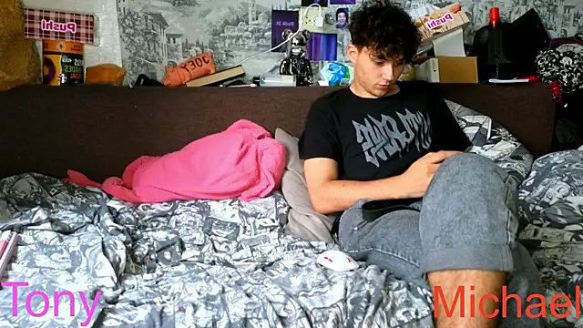 jordanjock Adlı Modelin Canlı XXX Sohbeti