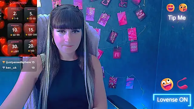 Violla_My's Live XXX Chat