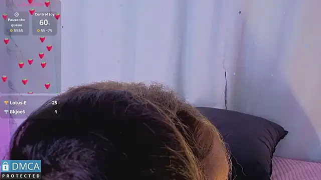 isa_sweet1_ élő XXX-chatje