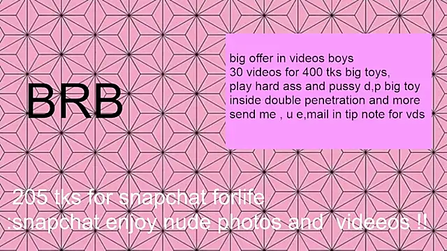 xxisabelaxxx Obrolan Langsung XXX