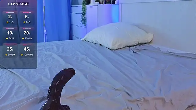Bonnie_White 웹캠 쇼