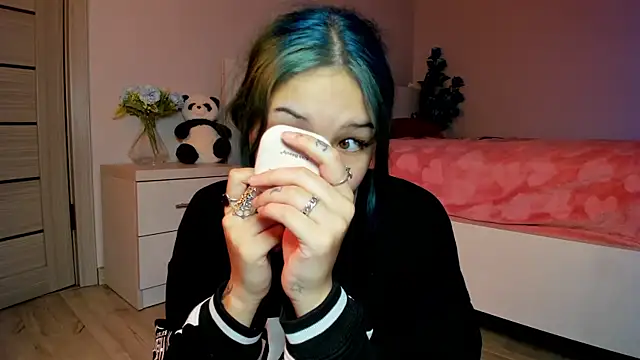 missinfull Adlı Modelin Canlı XXX Sohbeti