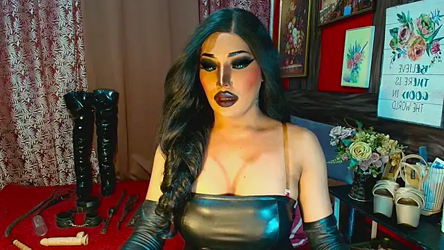 demonfuta 现场XXX聊天