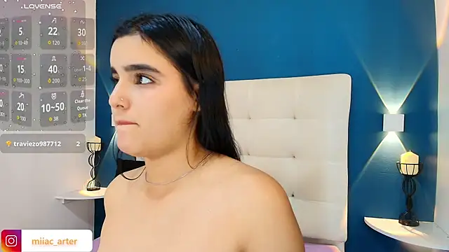 MiaaCarter_'s Live XXX Chat