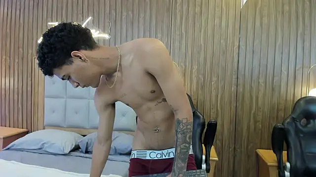 Mael_Jason Live XXX-Chat