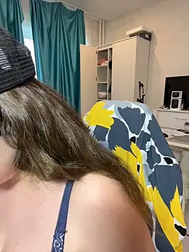 Živý XXX chat DienkaGreen