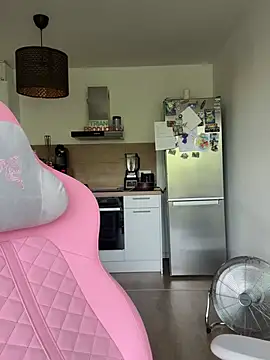 Chat +18 de LaPetiteKim ao vivo