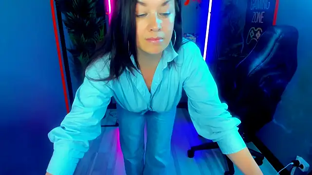 Chat +18 de AnaMills ao vivo