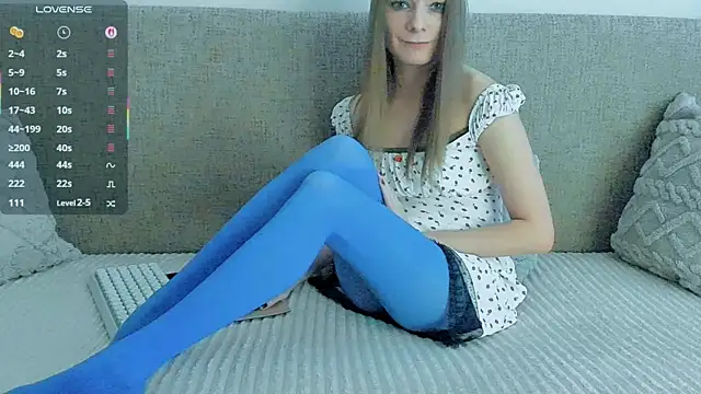 Chat +18 de YourCaramel ao vivo
