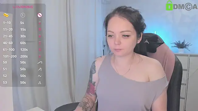 SexyAnny_'s Live XXX Chat