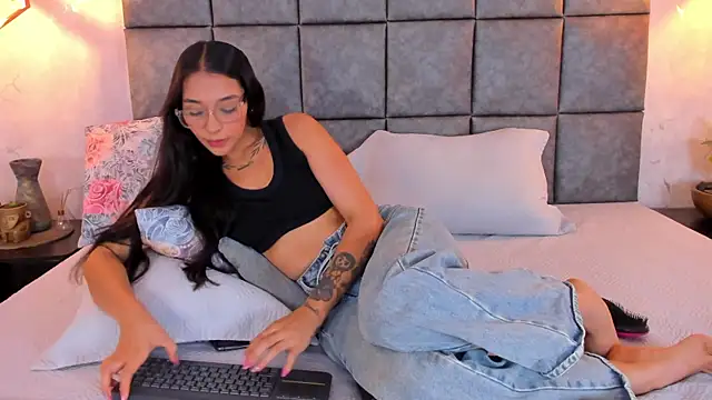 Živý XXX chat Roseaurora