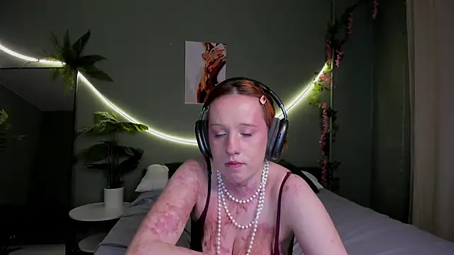 Czat XXX na żywo – Maya_foxy