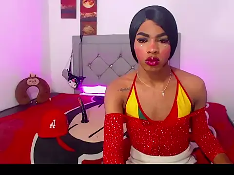 Show Webcam de whitneytt