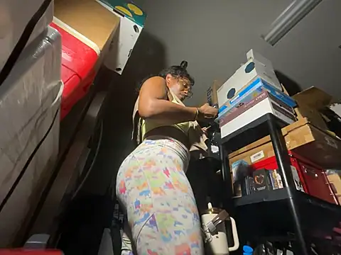 wynterheat Live XXX-Chat