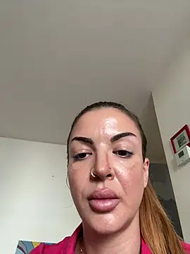 Sembang XXX Secara Langsung Carlafeet