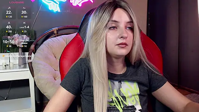 Catsy_Bright Chat XXX in diretta