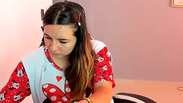 Chat XXX ao vivo de __Emma__11__Lecat_
