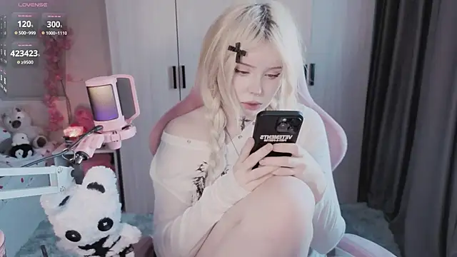 yumi_charm Live XXX-chat