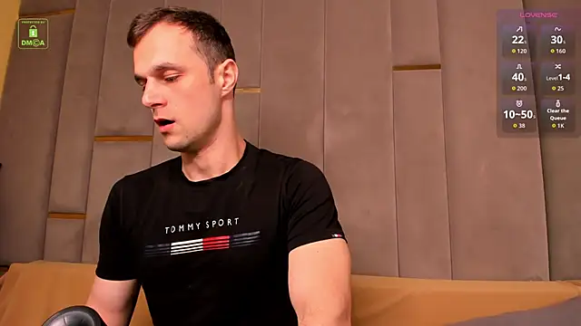 BrandonNorris 웹캠 쇼