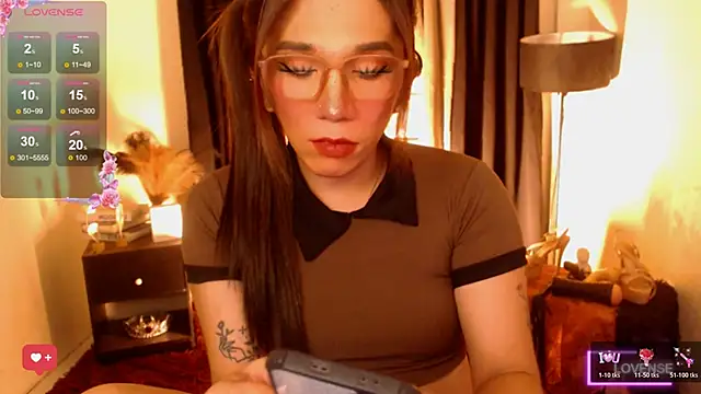 Precious_RoseDollxxx Webcam-Show