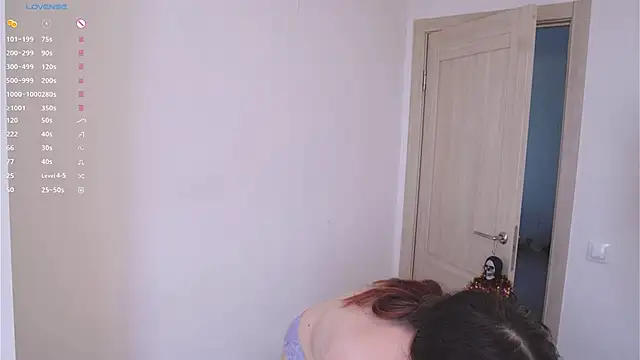 EllenReeves Obrolan Langsung XXX