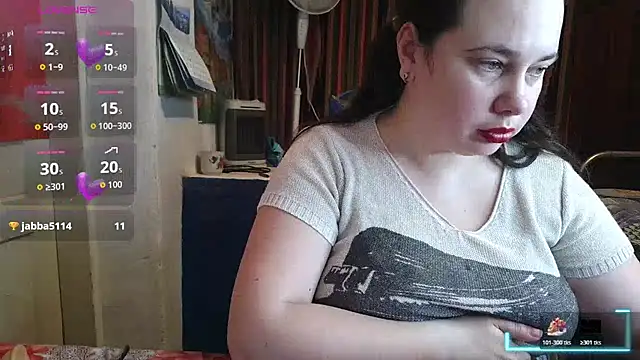 Czat XXX na żywo – Cora_Maro