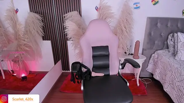 Chat +18 de Scarlett__Cooper__1 ao vivo