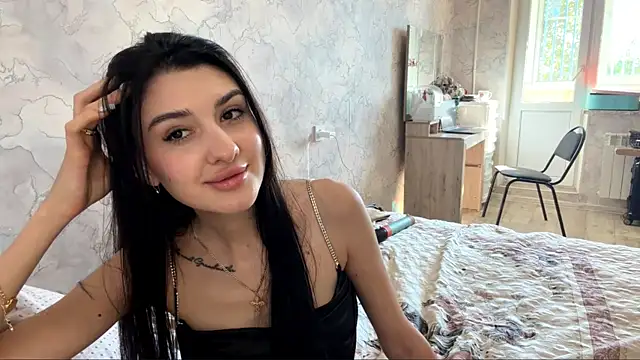 צ'אט XXX בשידור חי של KoriTrucchi