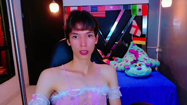 Stefany_PiInk's Live XXX Chat