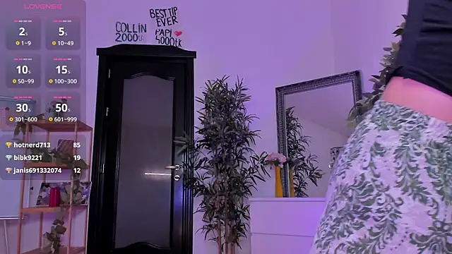 Cheerishh – Live XXX-chat